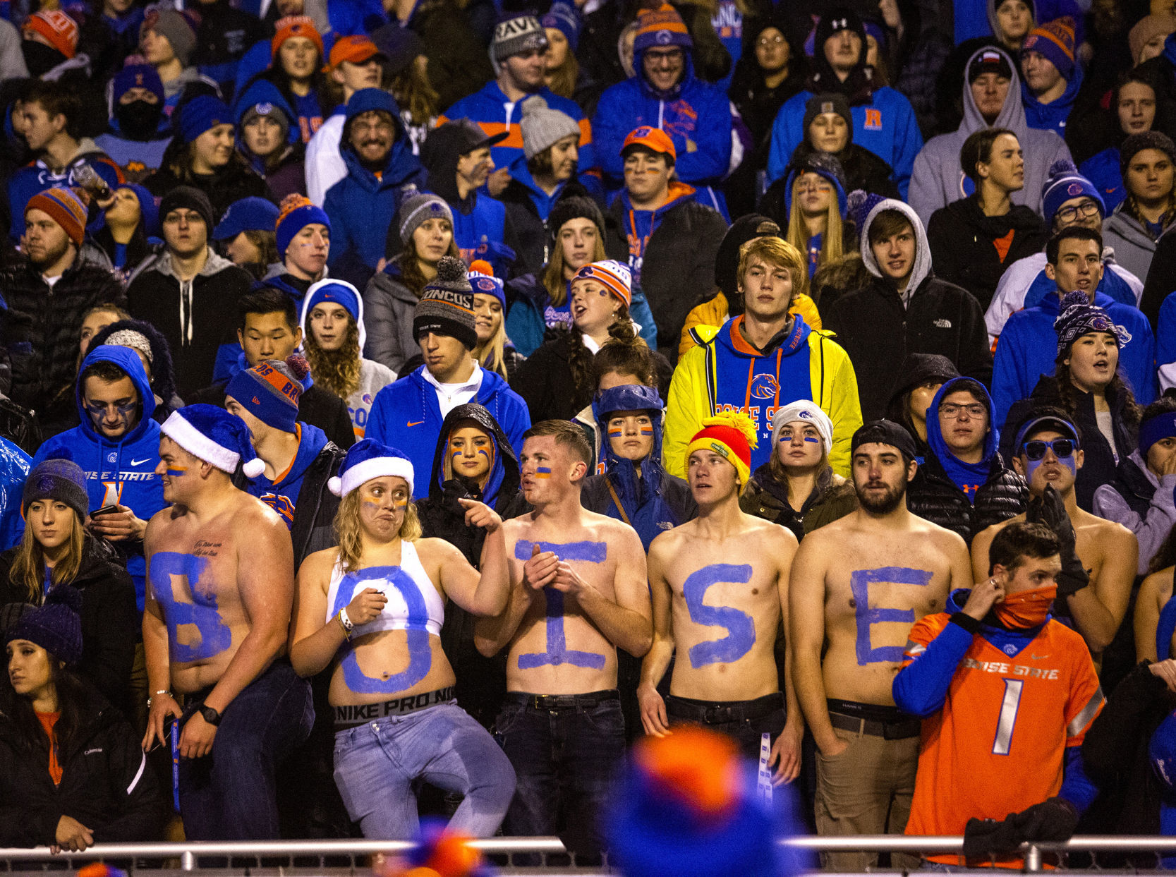Mountain West Championships
